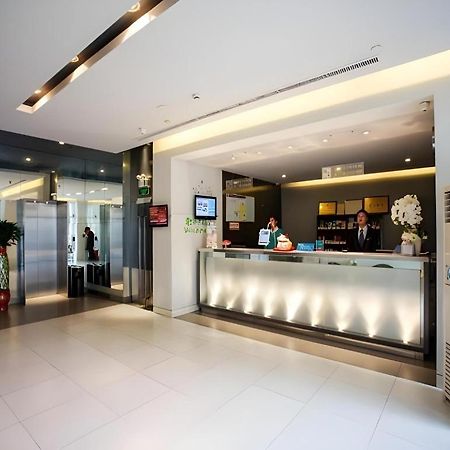 Jinjiang Inn - Quanzhou Wenling North Road Exterior photo