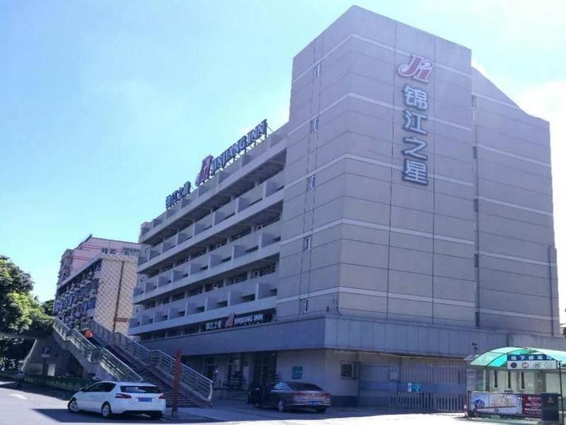 Jinjiang Inn - Quanzhou Wenling North Road Exterior photo