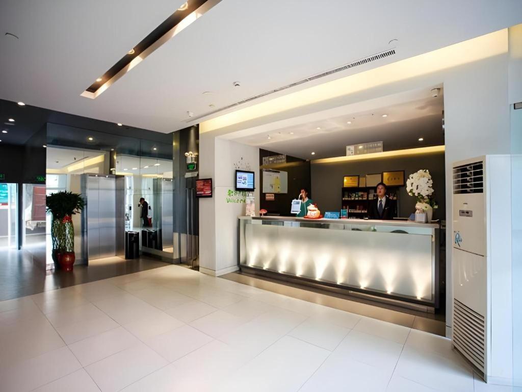 Jinjiang Inn - Quanzhou Wenling North Road Exterior photo