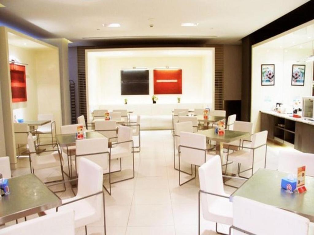 Jinjiang Inn - Quanzhou Wenling North Road Exterior photo