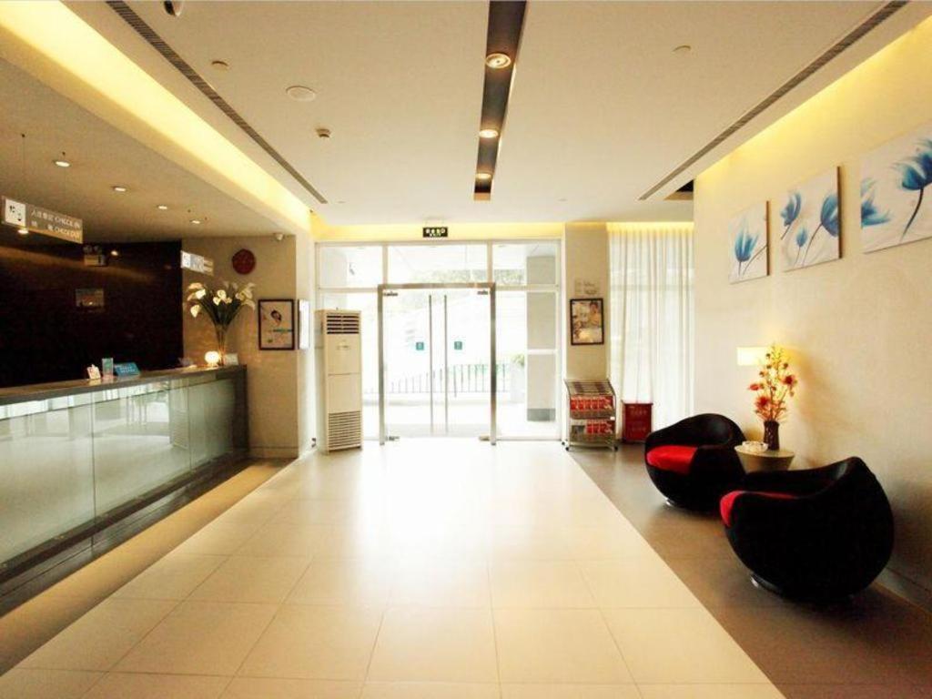 Jinjiang Inn - Quanzhou Wenling North Road Exterior photo