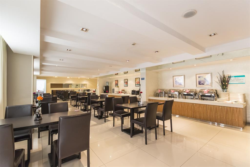 Jinjiang Inn - Quanzhou Wenling North Road Exterior photo