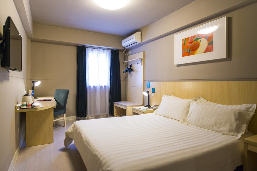 Jinjiang Inn - Quanzhou Wenling North Road Exterior photo