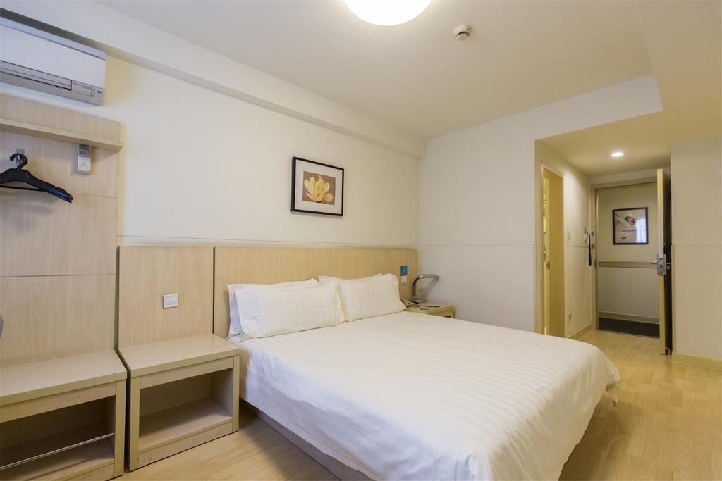 Jinjiang Inn - Quanzhou Wenling North Road Exterior photo