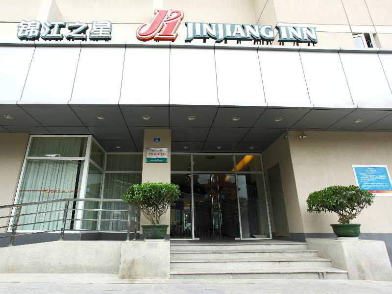 Jinjiang Inn - Quanzhou Wenling North Road Exterior photo