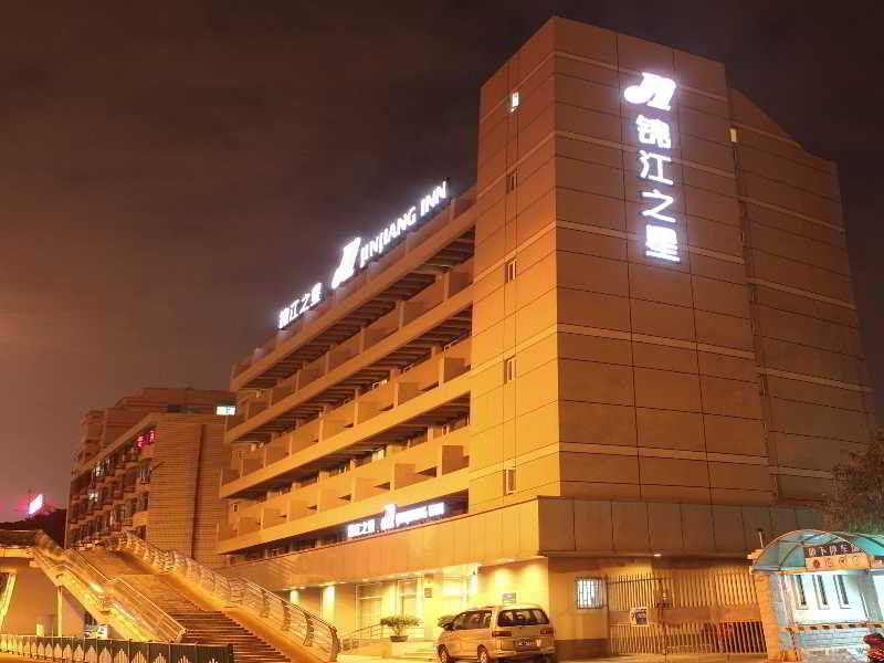 Jinjiang Inn - Quanzhou Wenling North Road Exterior photo
